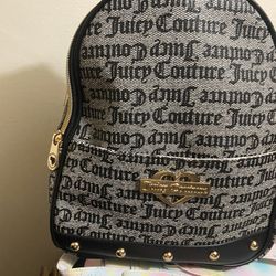 Juicy Couture Bookbag 