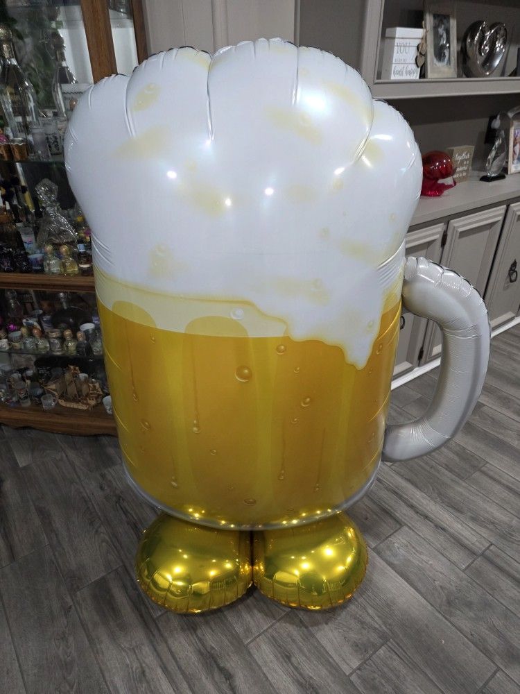 Beer Balloon 