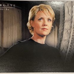 Rittenhouse STARGATE SG-1 SEASON 10 (2008) Complete Trading Card Base Set 