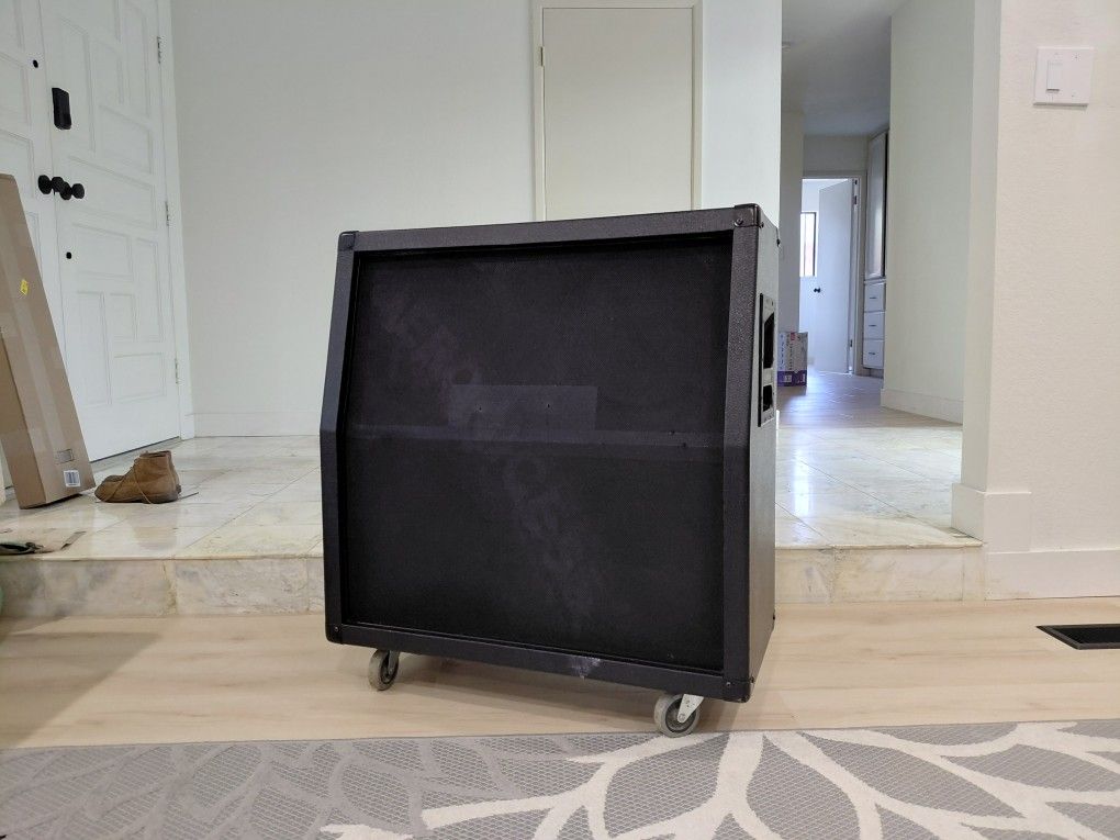 1990s Peavey 5150 Slant Cab 4x12