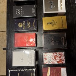 Mens & Womens Cologne (shoot Prices)