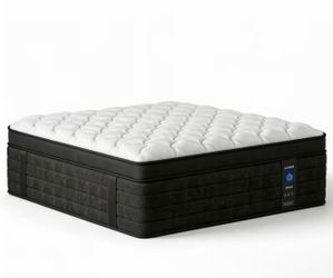 Queen Size 12" Memory Foam Hybrid Mattress