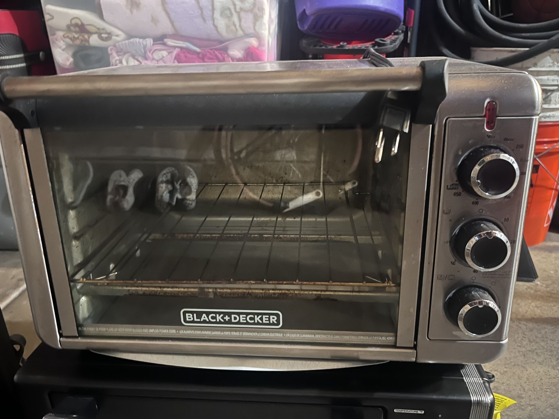 Oven
