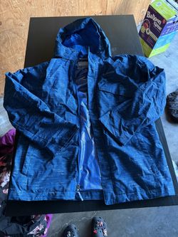 Kids Columbia Jacket - Large