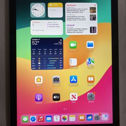 Apple iPad 6th Gen (128Gb)