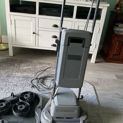 Electrolux Carpet Shampoo