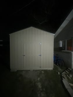 Storage Sheds For Sell 