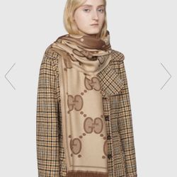 Gucci Scarf 