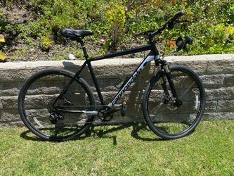 Cannondale Quick CX bicycle