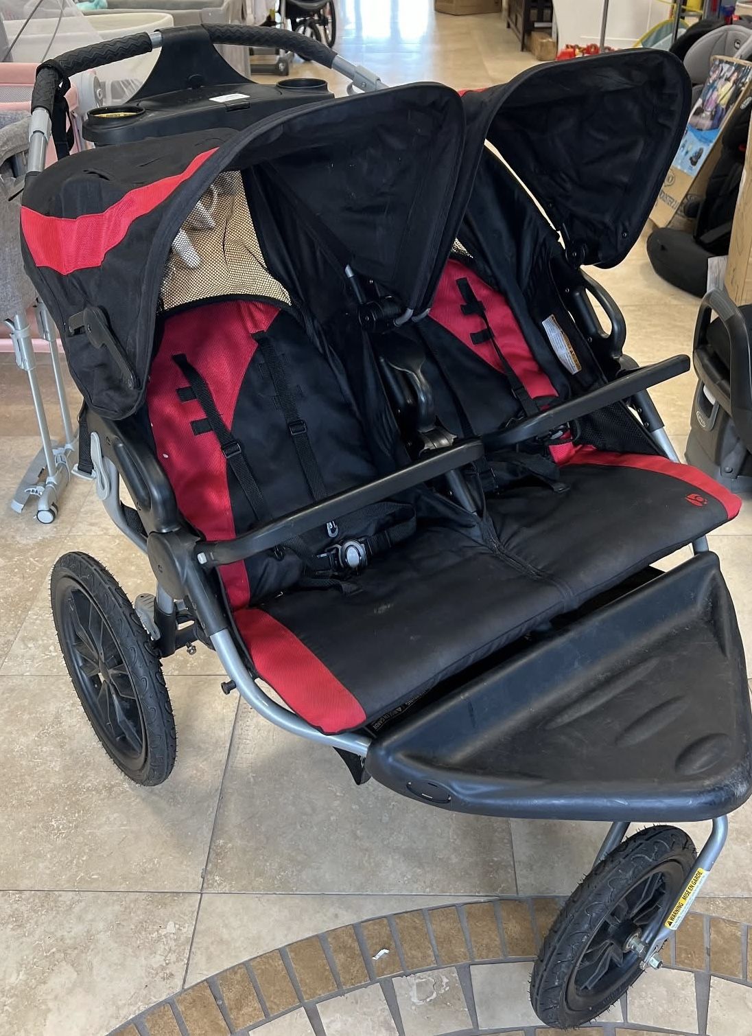 Double Stroller