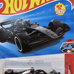 Hotwheels Formula 1