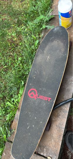 Quest 27” longboard