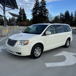2008 Chrysler Town & Country