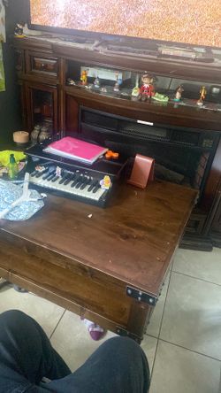 Center table