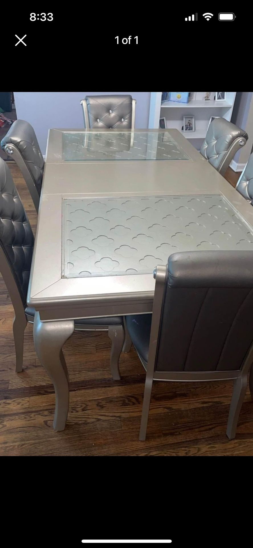 Dining Table W/ Chairs