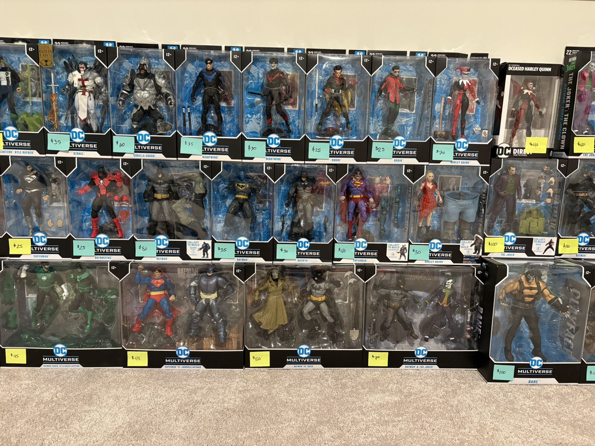 Collectables