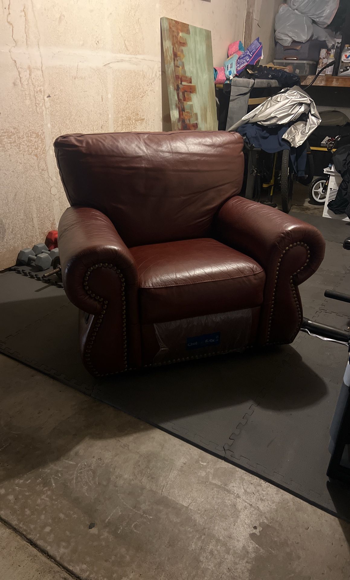 Couch Recliner NEW