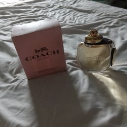 Coach Perfume New In Box