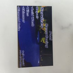 Business card