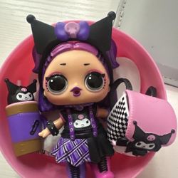 LOL Hello Kitty Surprise 