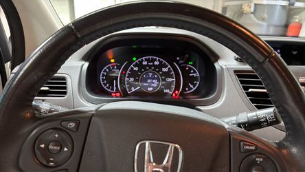 2013 Honda Cr-v