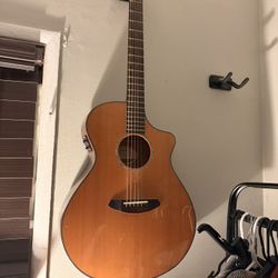 Love Breed Pursuit Concert Acoustic Guitar –  🎸