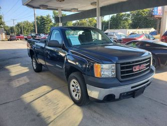 2012 GMC Sierra 1500