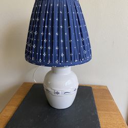Longaberger Table Lamp