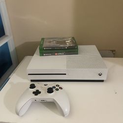 Xbox One S 500GB with LEGO Games & Destiny – Full Set