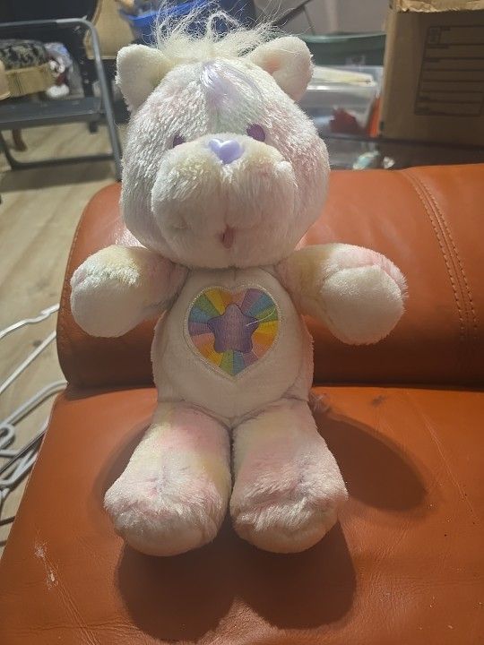 Noble Heart Horse Care Bear Cousin