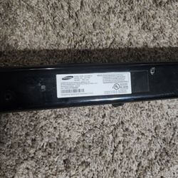 🔊 Samsung Soundbar & Wireless Subwoofer – Never Used! 🔊