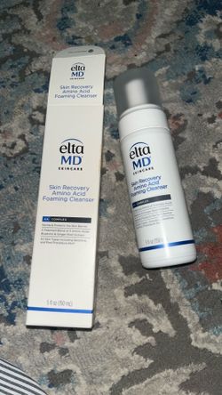 Elta md foaming cleanser  5 fl oz :150 ml
