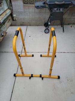 Relife Parallel Dip Bars