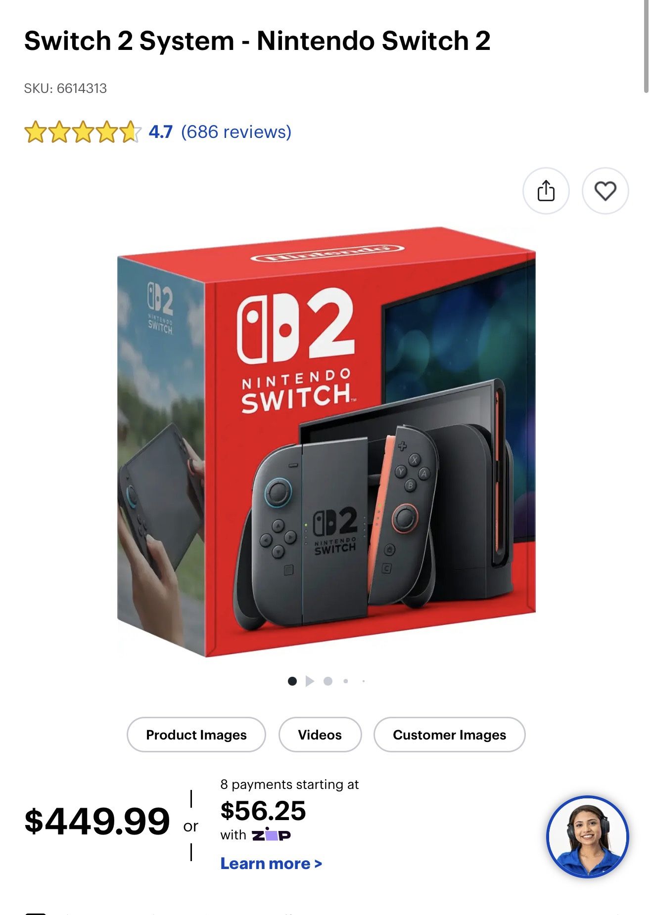 New ish Switch 2
