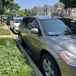 2004 Nissan Murano