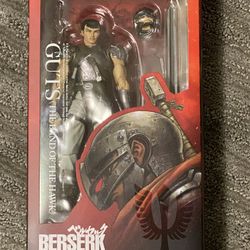 shfiguarts guts band of the hawk