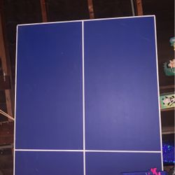 Ping Pong Table Top