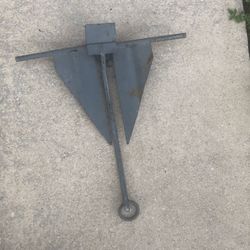 Anchors Boat 