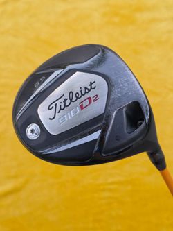 Titleist 910 D2 driver