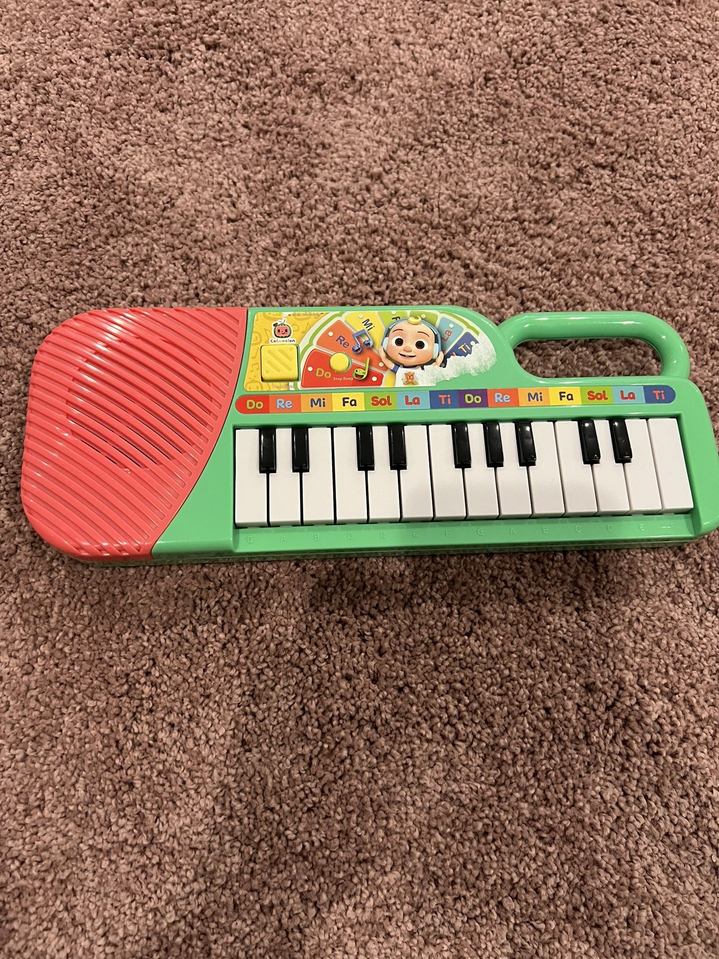 Cocomelon Piano