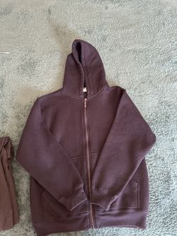 Pro Club Zip Up