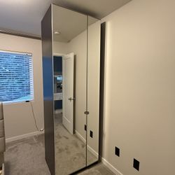 IKEA Pax Wardrobe 