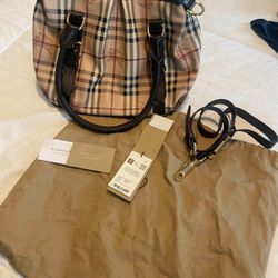 Burberry Purse