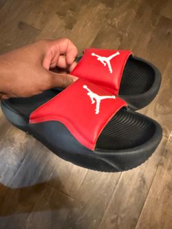 Jordan Slides Men’s size 10