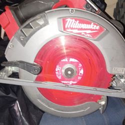 Milwaukee 18v fuel brushless