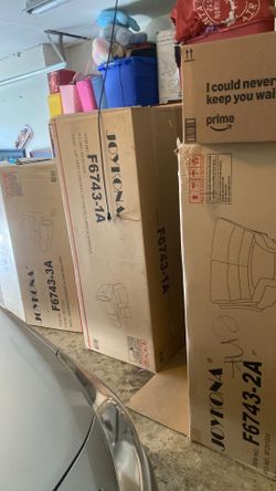 Moving boxes