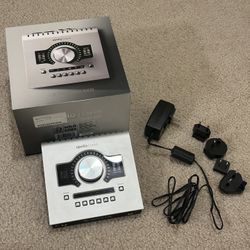 Universal Audio Apollo Twin Duo Thunderbolt Audio Interface