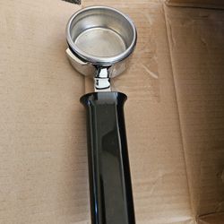 58mm Bottomless Naked Portafilter Gaggia