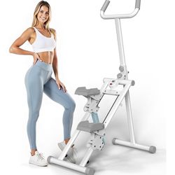 Step aerobics machine - ideal para entente en casa .