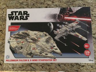 Star Wars Millennium Falcon Set